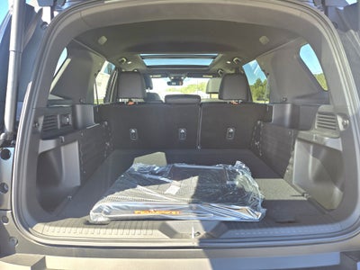 2026 Honda Passport TrailSport Blackout