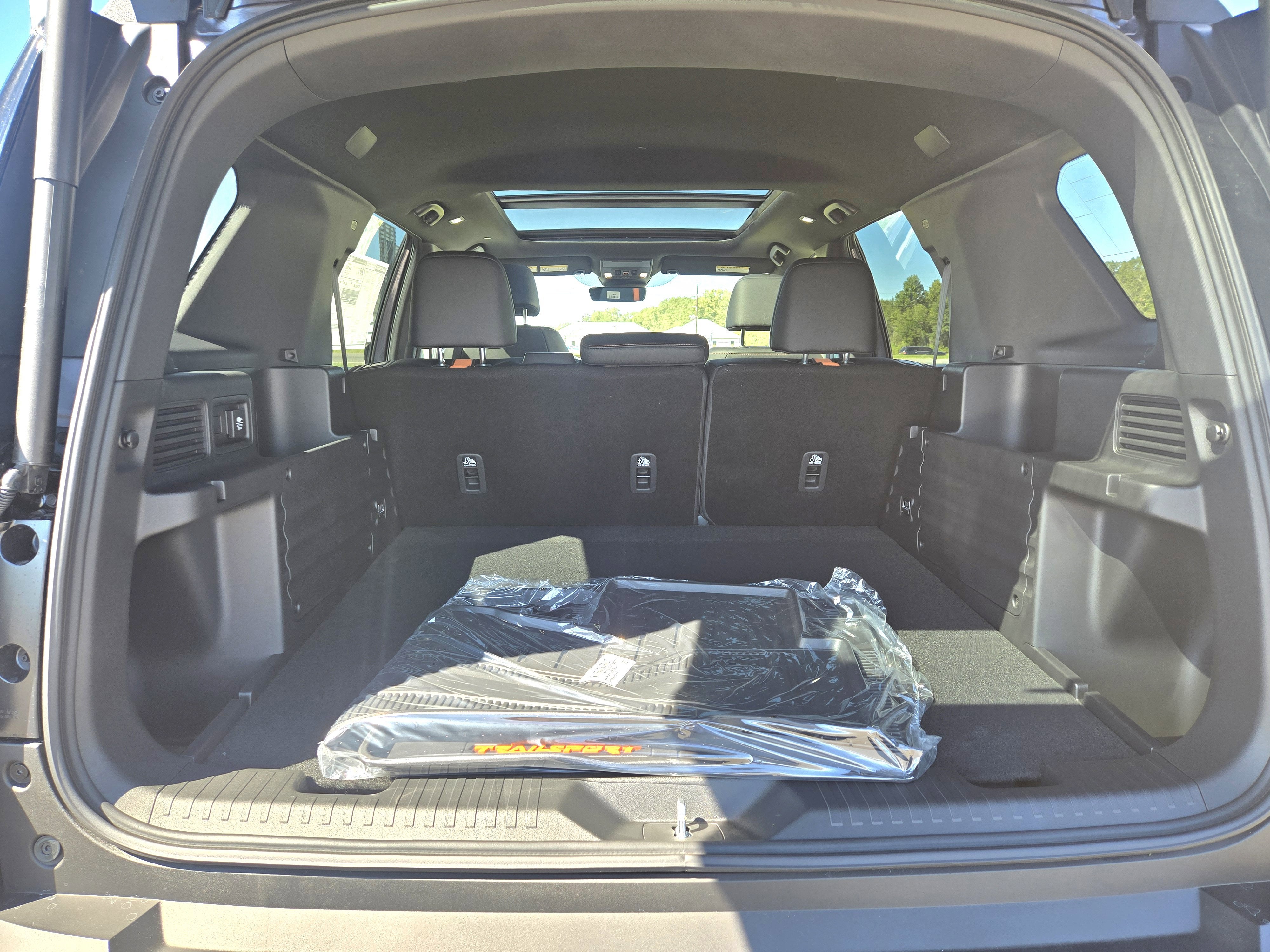 2026 Honda Passport TrailSport Blackout