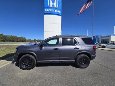 2026 Honda Passport TrailSport Blackout