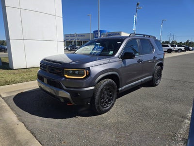 2026 Honda Passport TrailSport Blackout