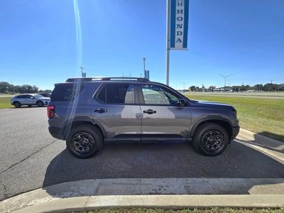 2026 Honda Passport TrailSport Blackout