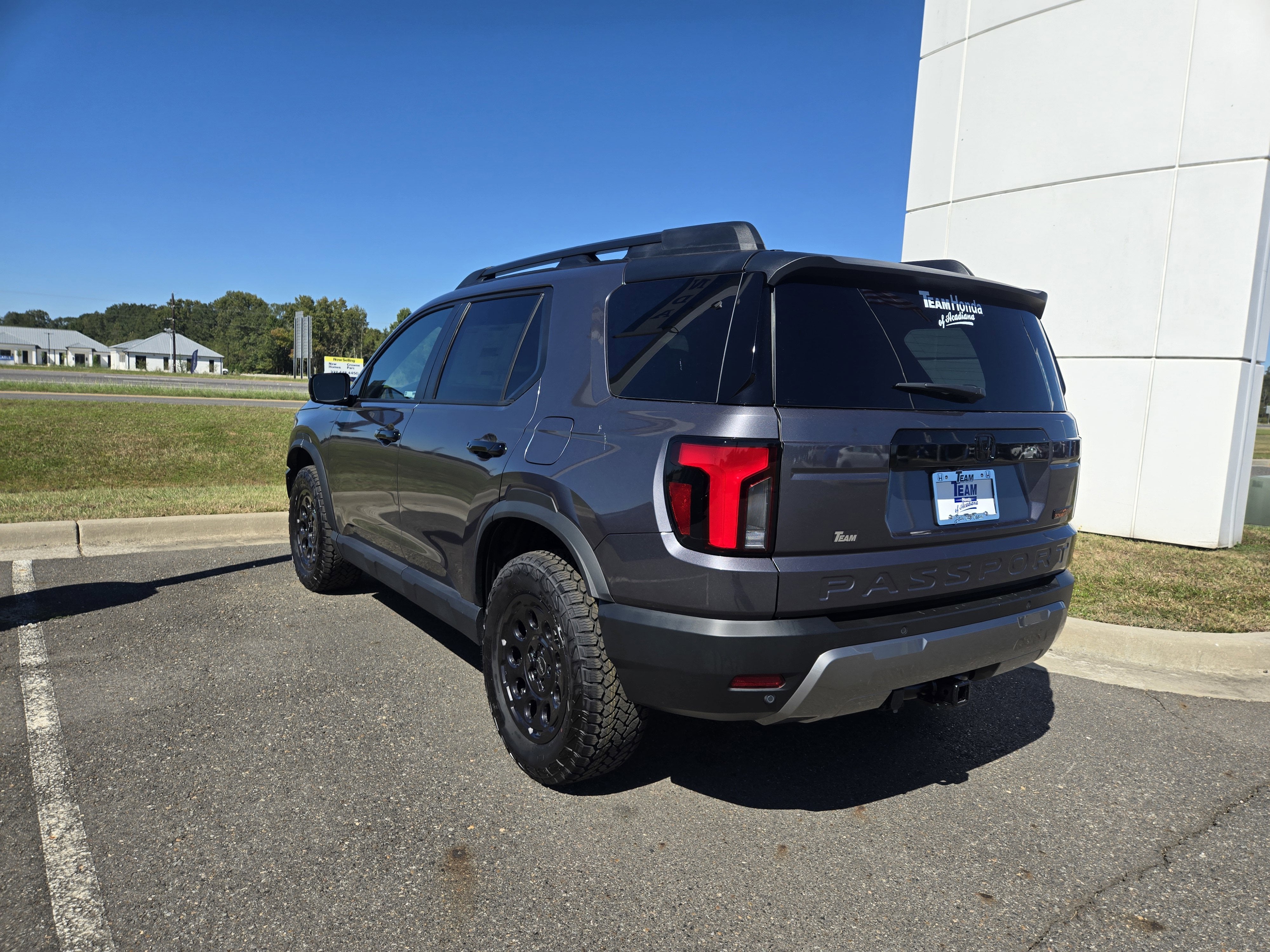 2026 Honda Passport TrailSport Blackout