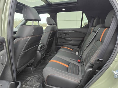 2026 Honda Passport TrailSport Blackout