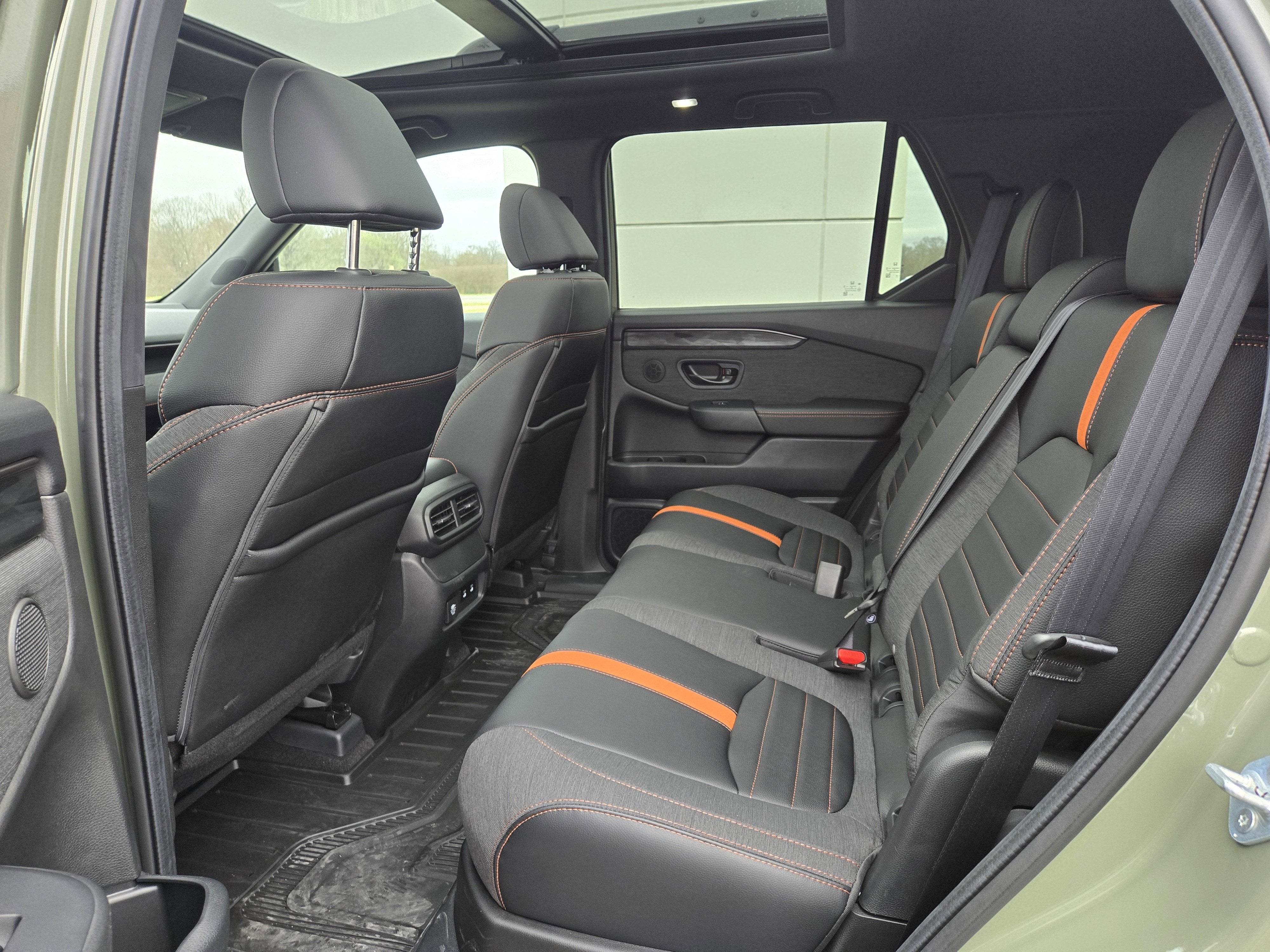 2026 Honda Passport TrailSport Blackout