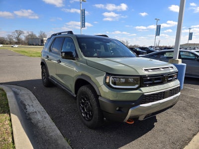 2026 Honda Passport TrailSport Blackout