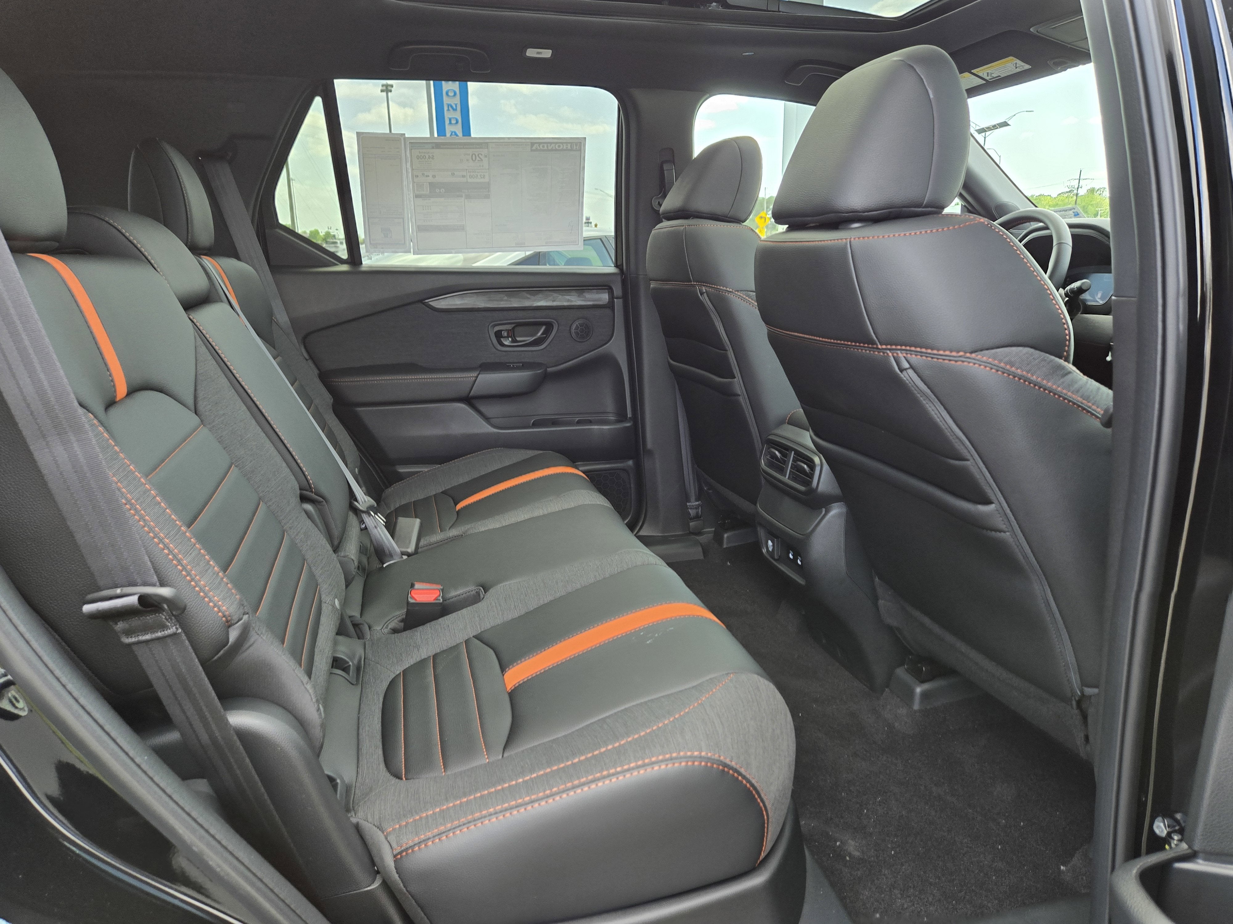 2026 Honda Passport TrailSport