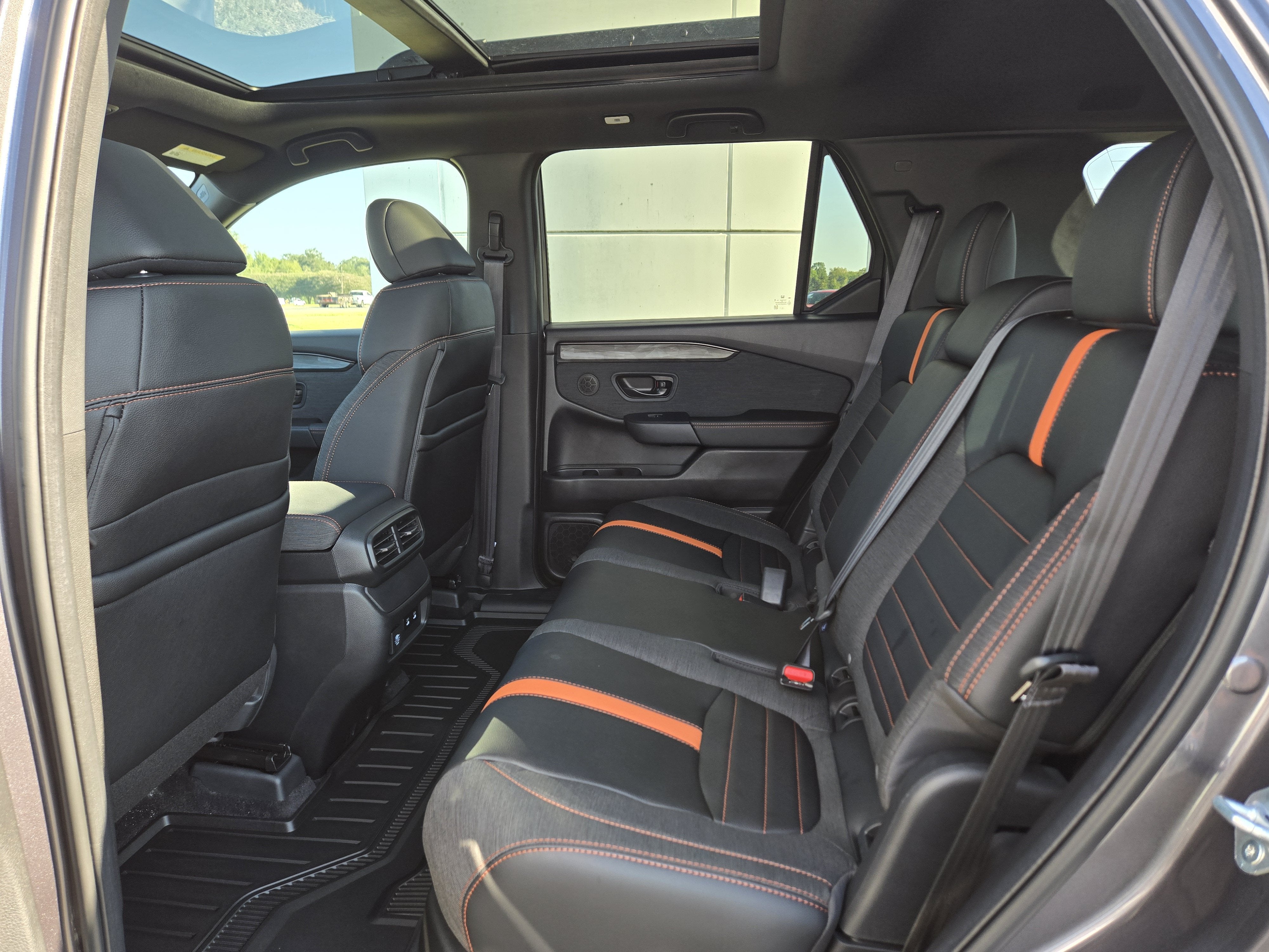 2026 Honda Passport TrailSport