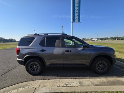 2026 Honda Passport TrailSport