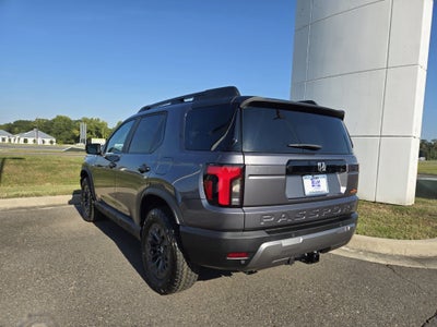 2026 Honda Passport TrailSport