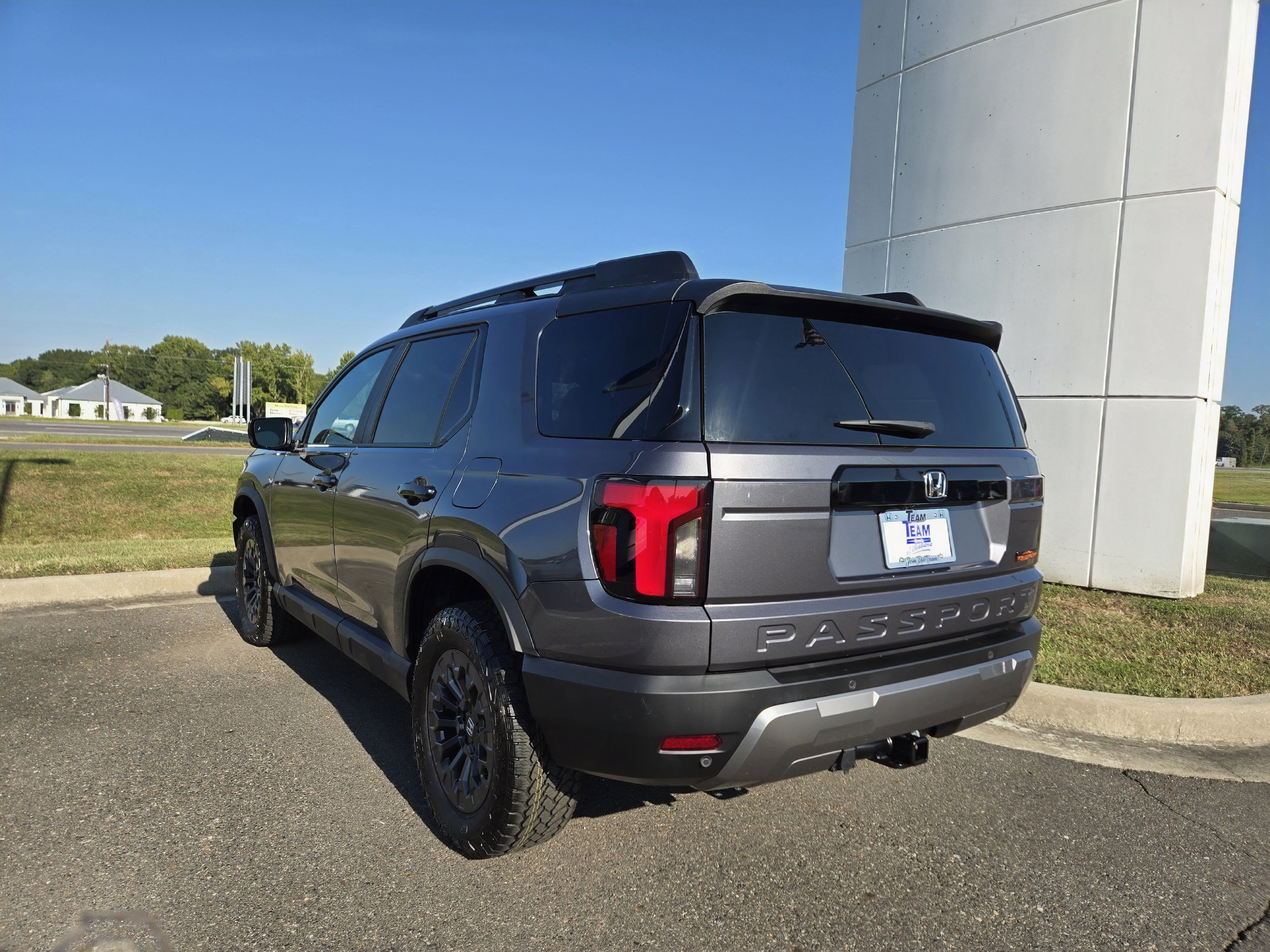 2026 Honda Passport TrailSport