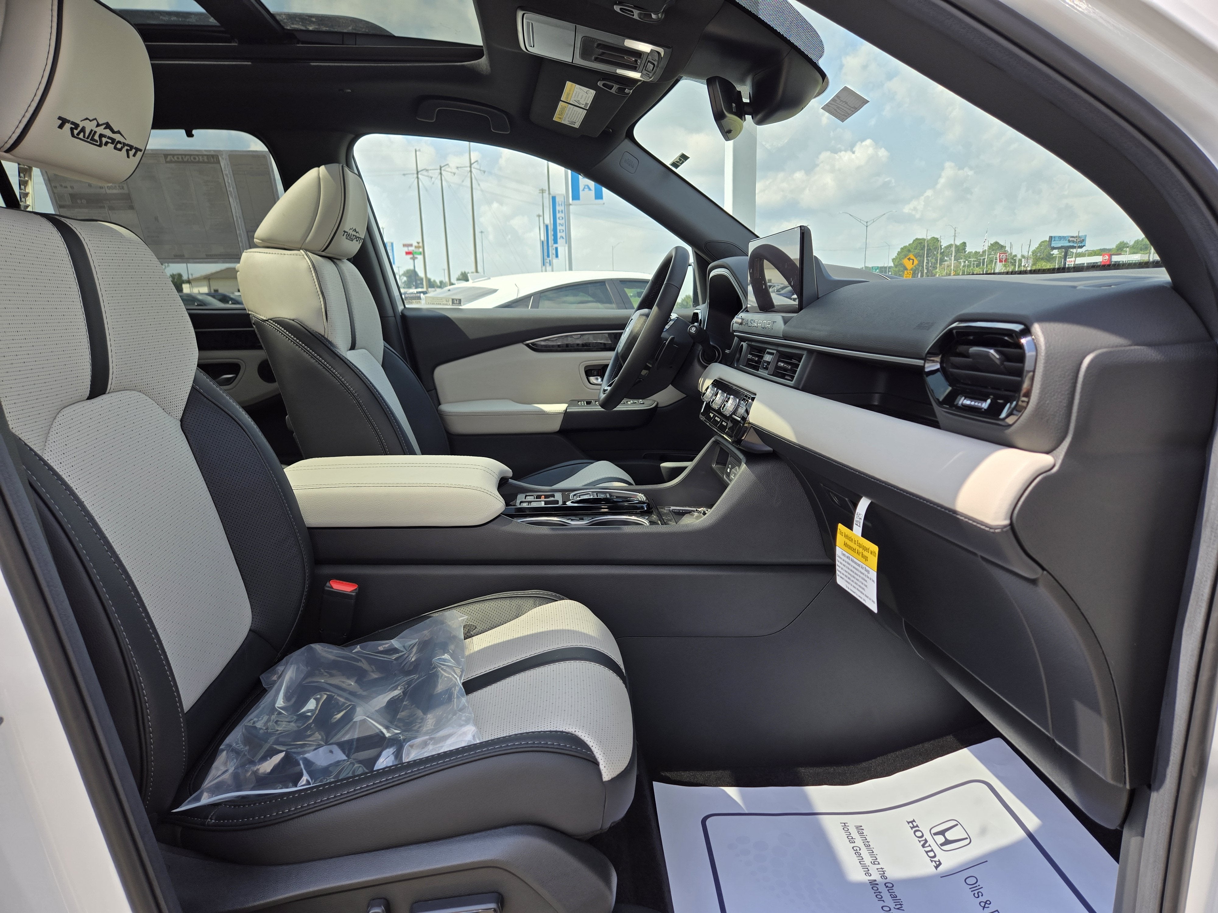 2026 Honda Passport TrailSport Elite