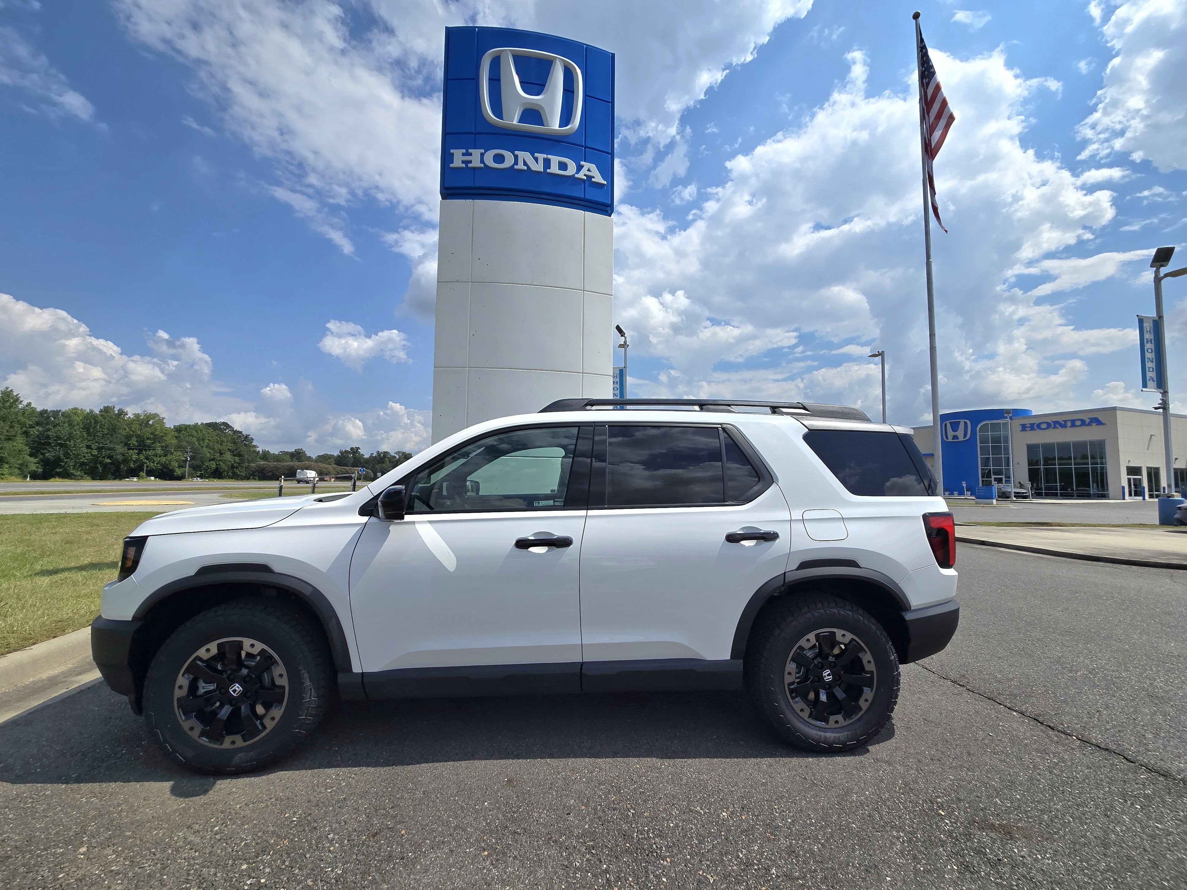 2026 Honda Passport TrailSport Elite