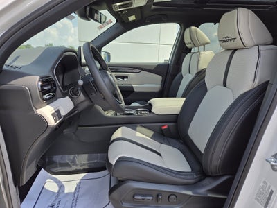 2026 Honda Passport TrailSport Elite