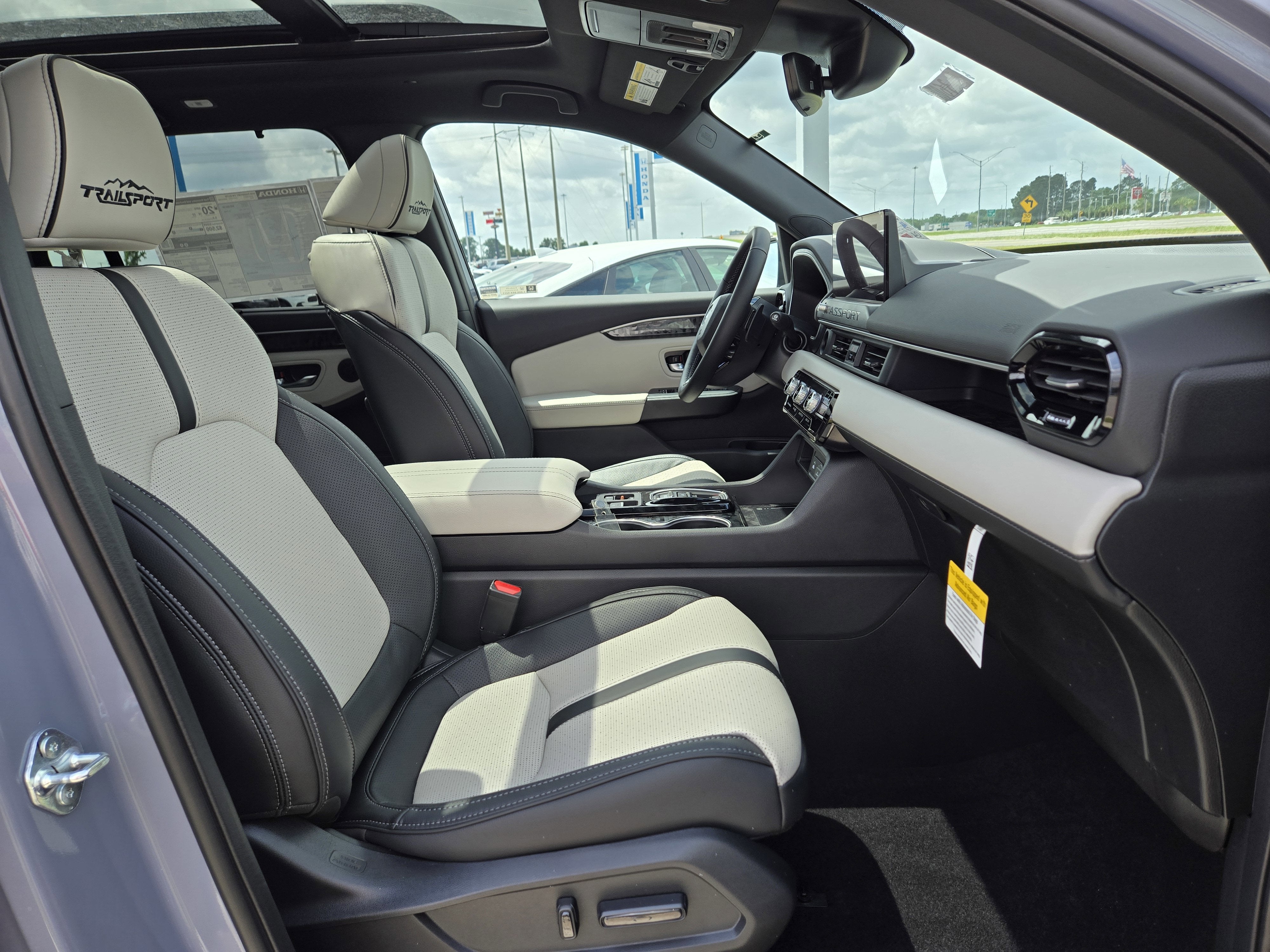 2026 Honda Passport TrailSport Elite