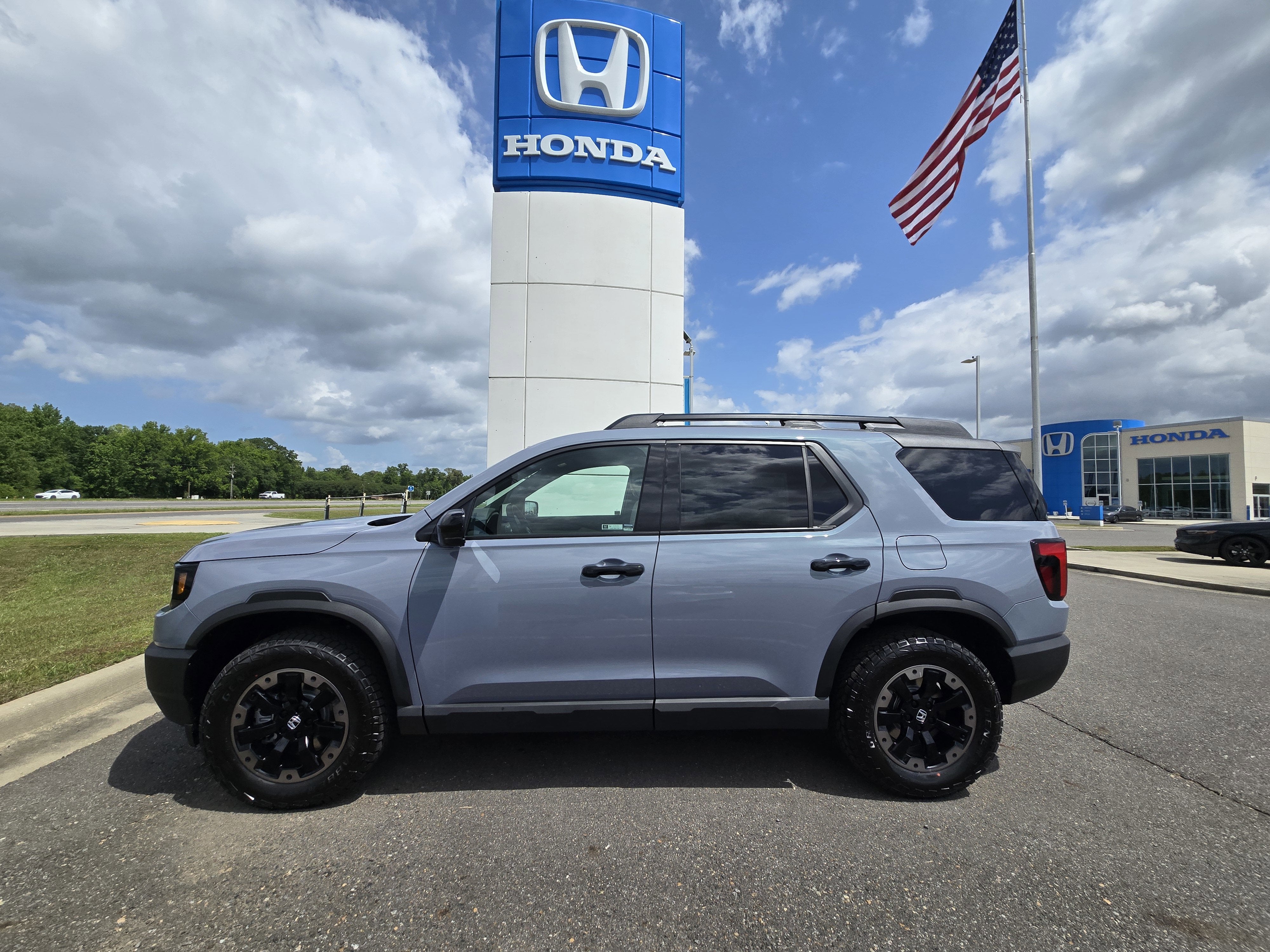 2026 Honda Passport TrailSport Elite
