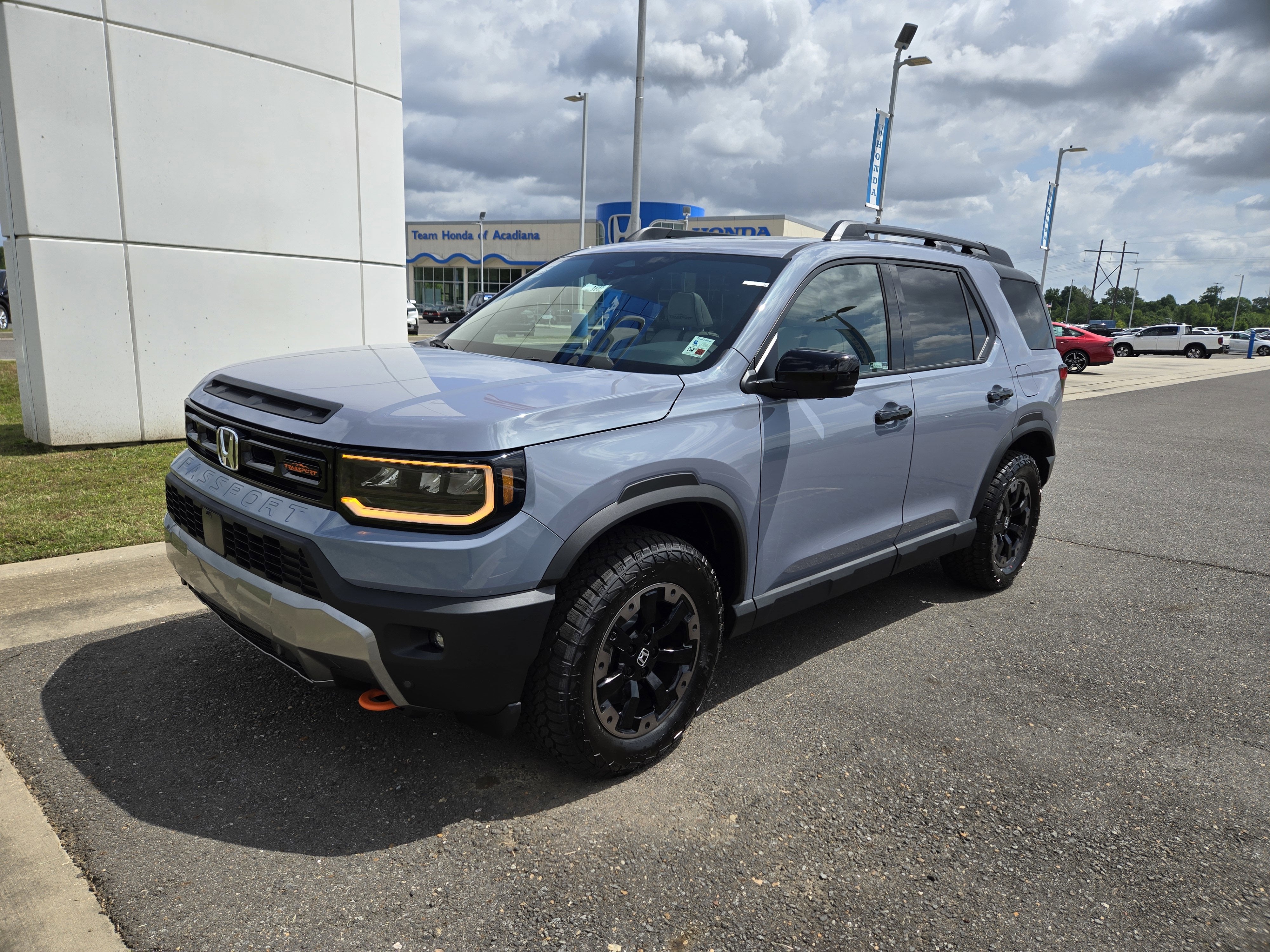 2026 Honda Passport TrailSport Elite