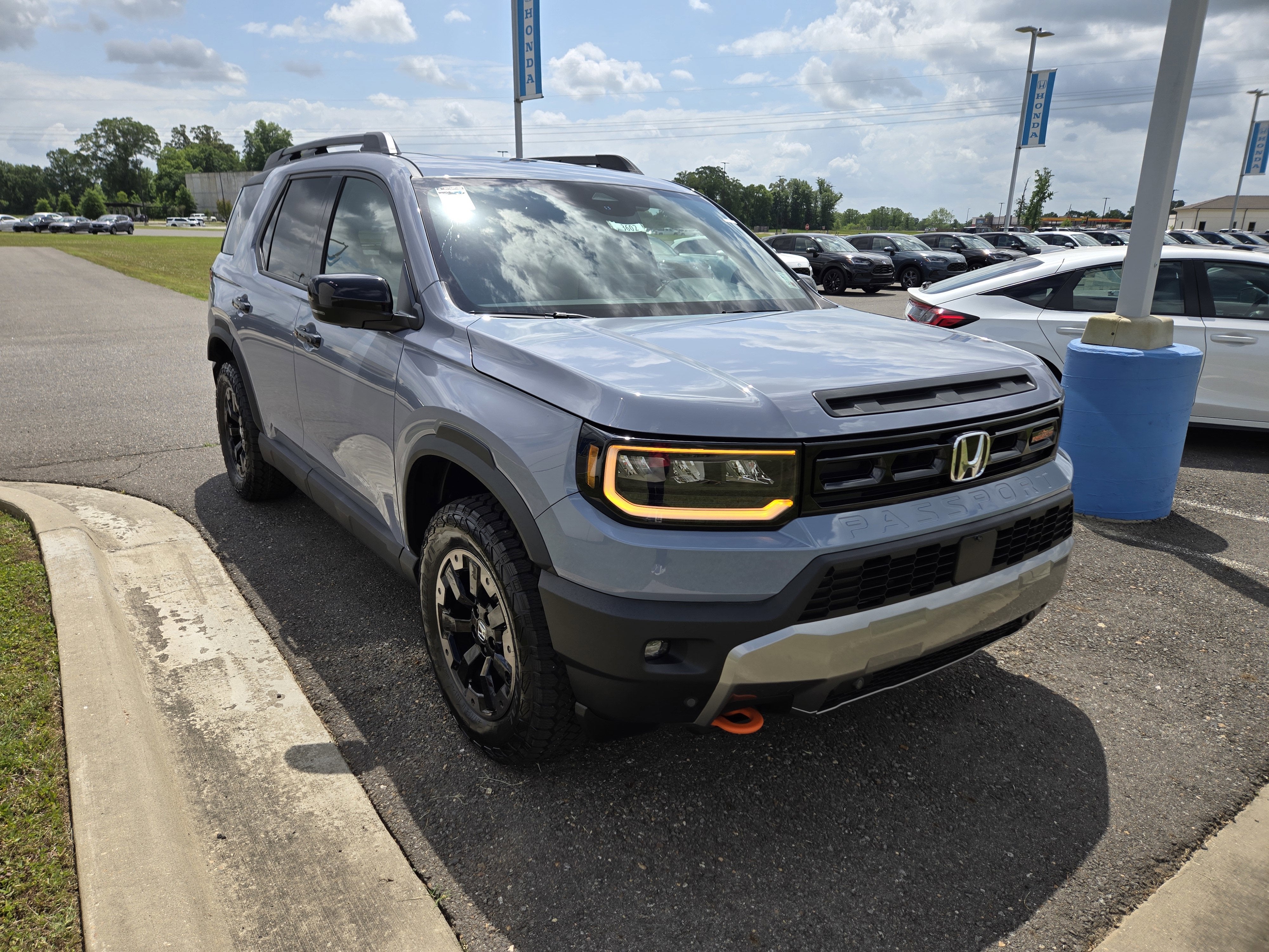 2026 Honda Passport TrailSport Elite