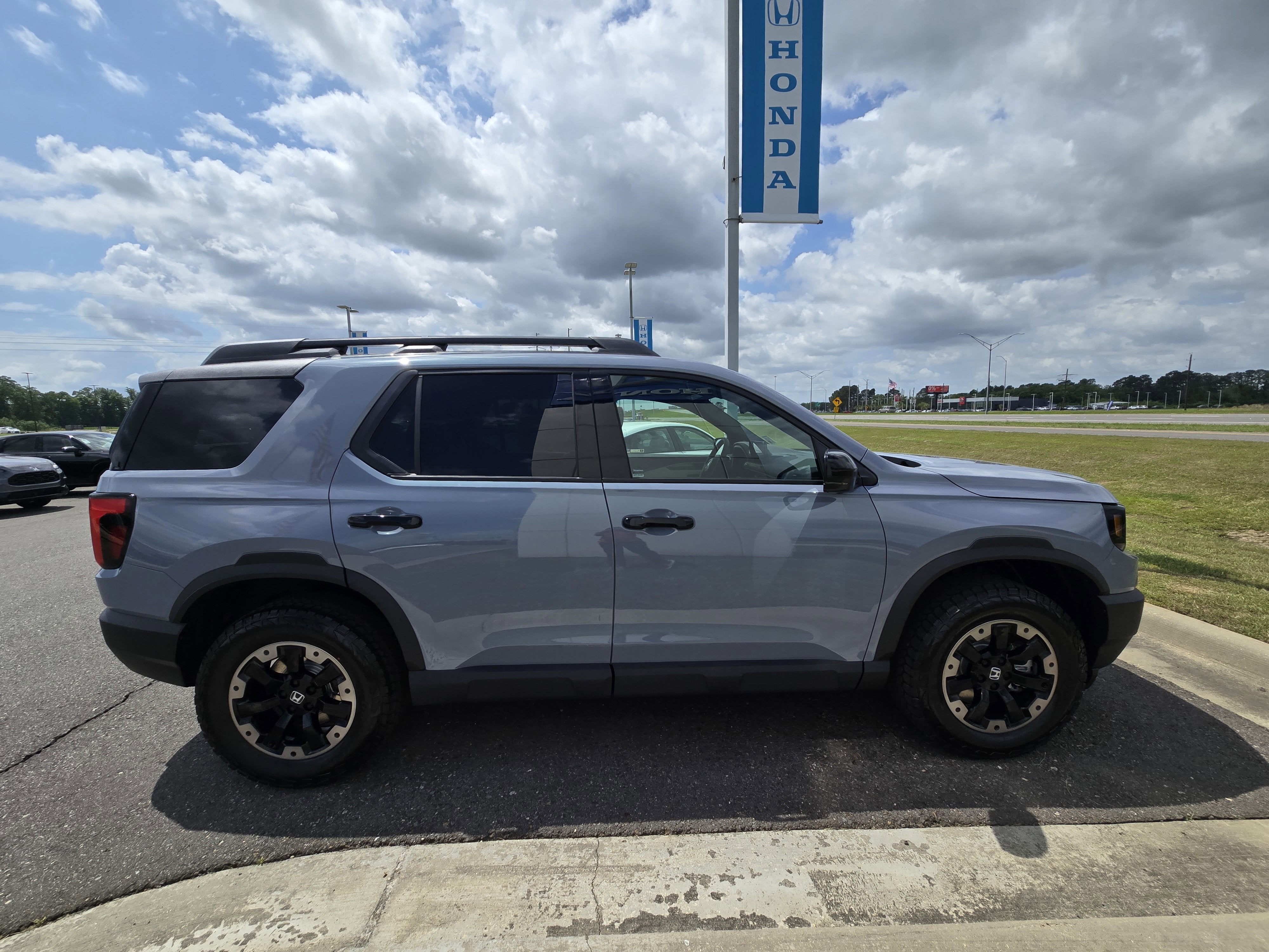 2026 Honda Passport TrailSport Elite