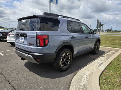 2026 Honda Passport TrailSport Elite