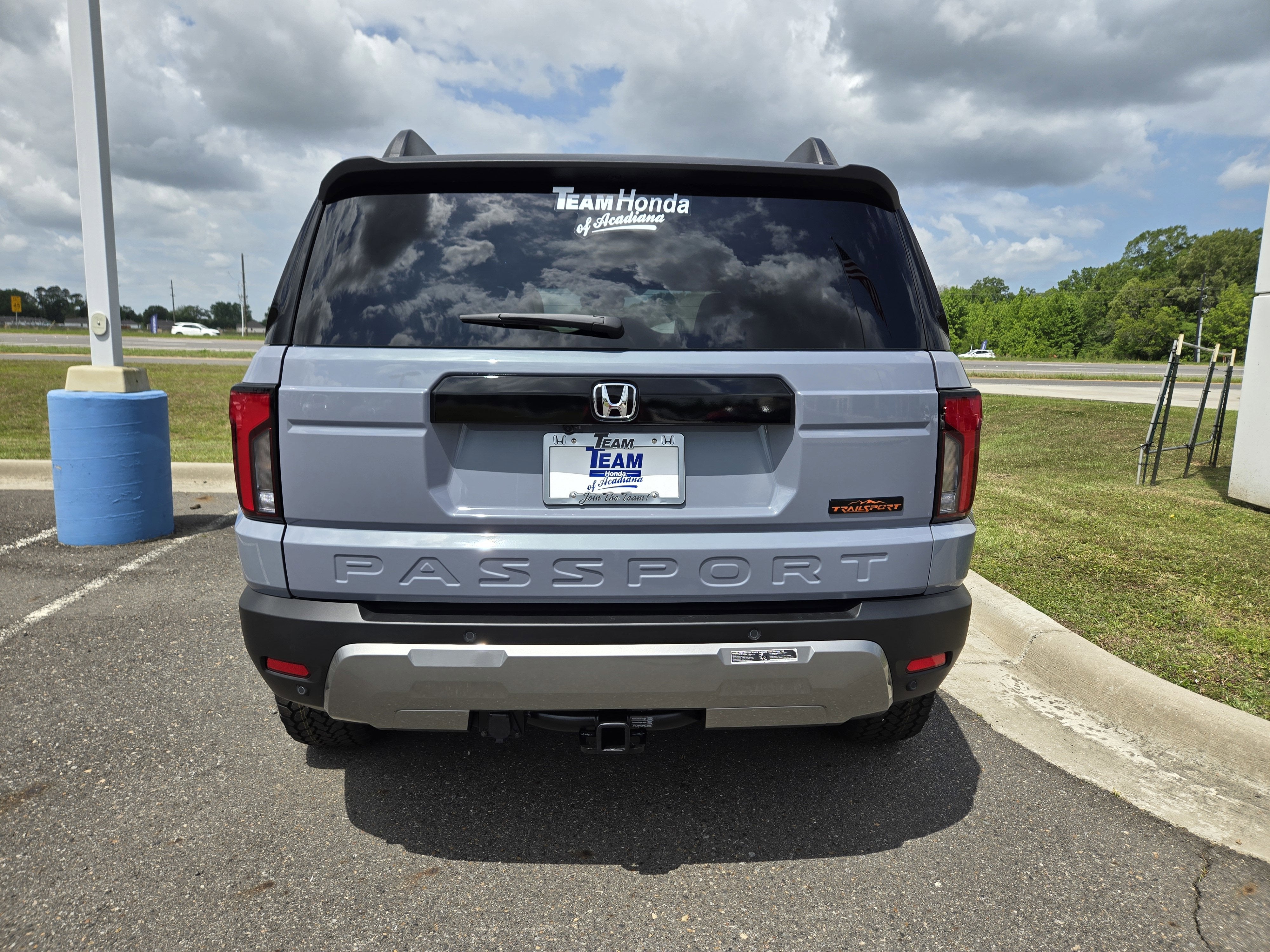 2026 Honda Passport TrailSport Elite