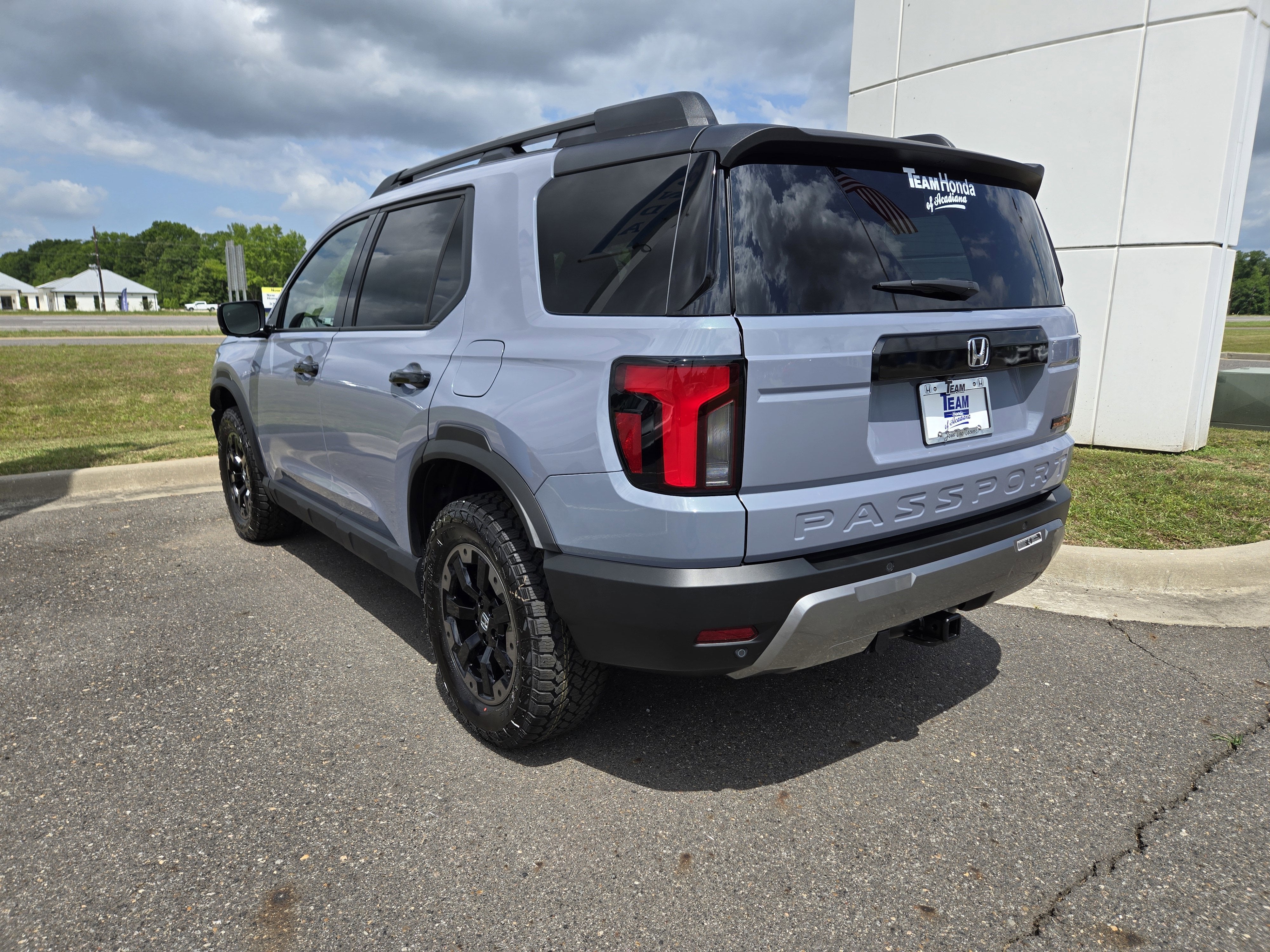 2026 Honda Passport TrailSport Elite