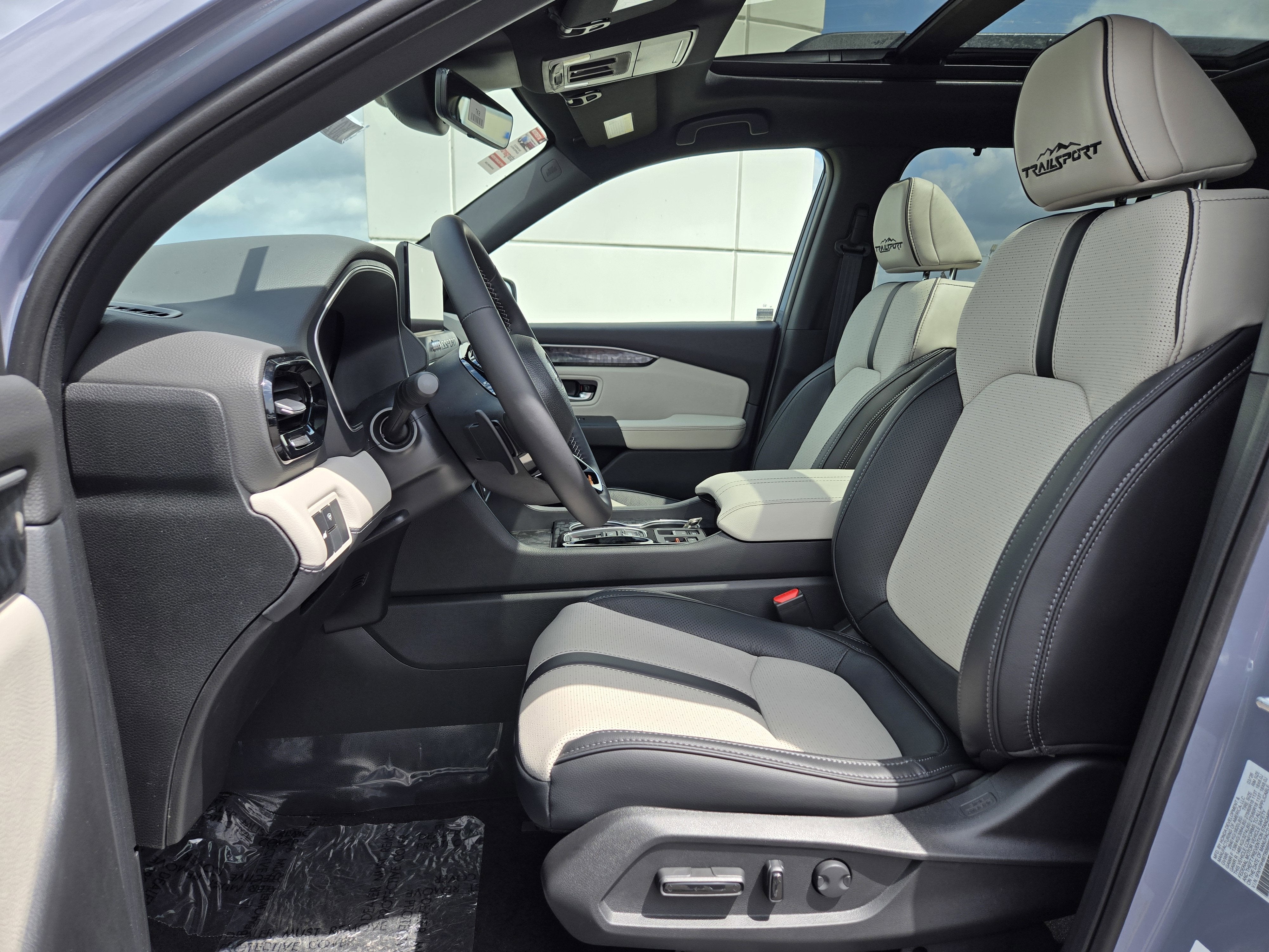 2026 Honda Passport TrailSport Elite