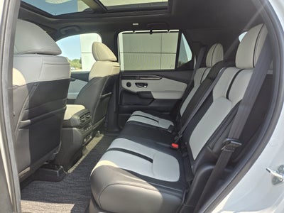 2026 Honda Passport TrailSport Elite Blackout