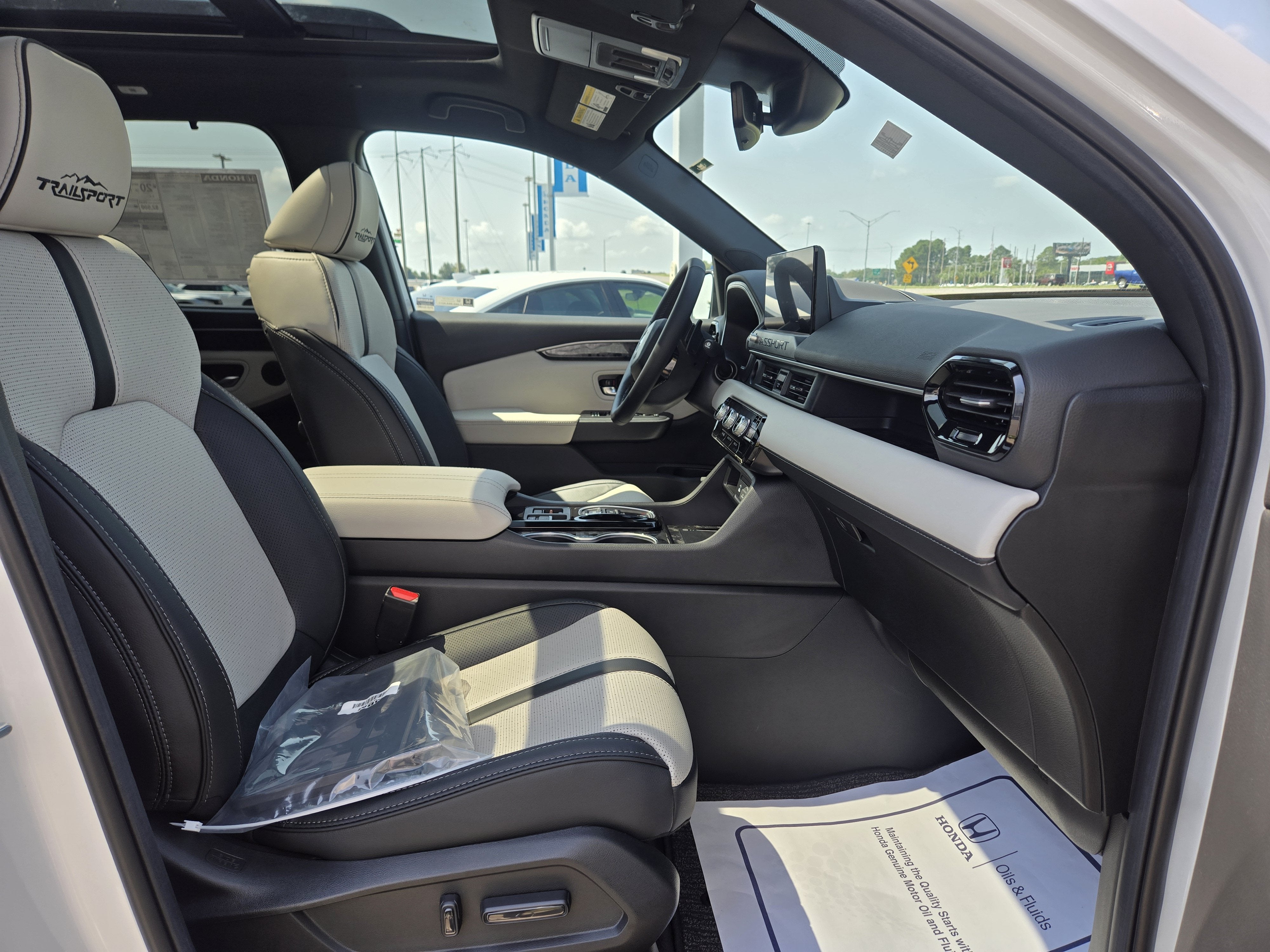 2026 Honda Passport TrailSport Elite Blackout