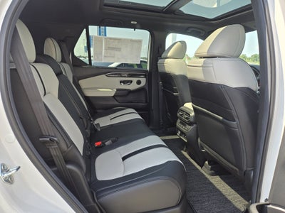 2026 Honda Passport TrailSport Elite Blackout