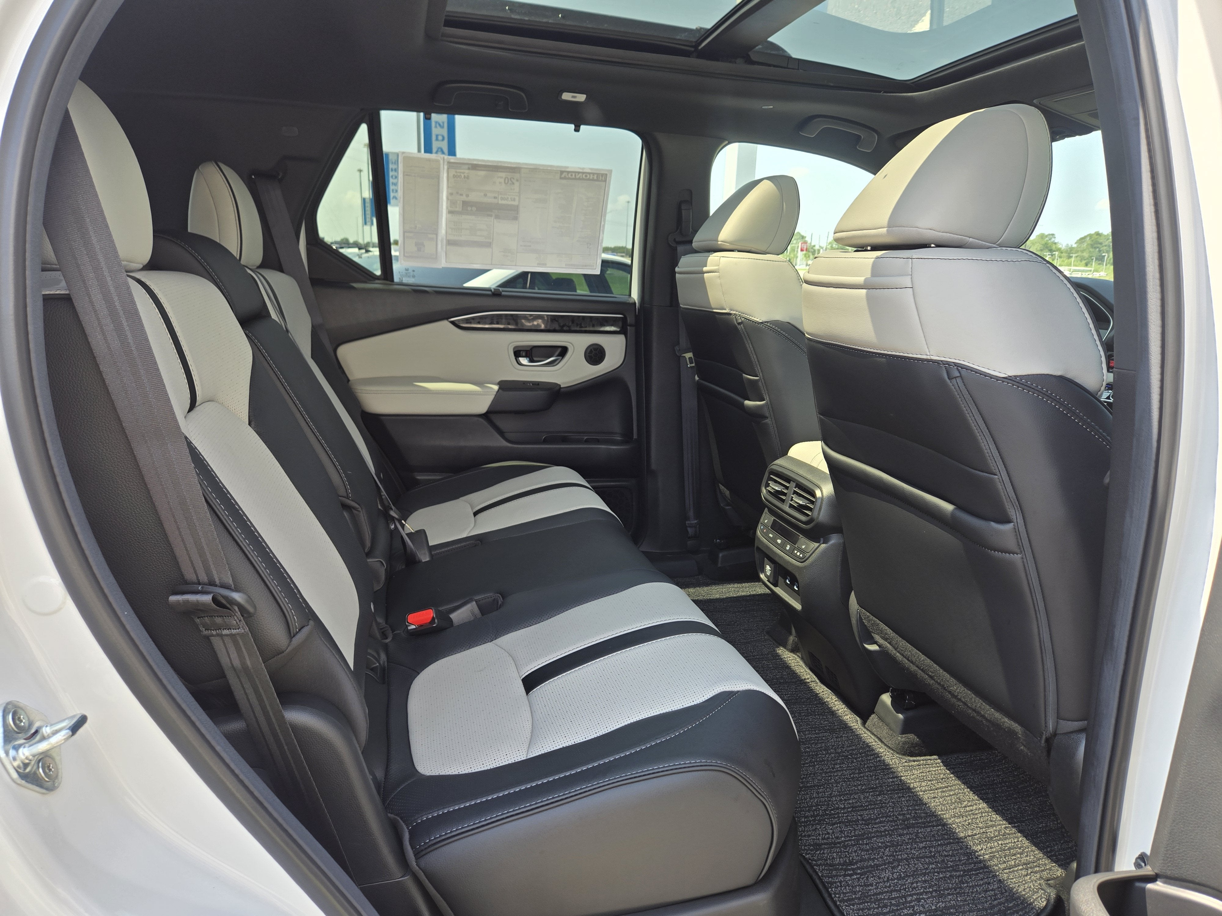 2026 Honda Passport TrailSport Elite Blackout