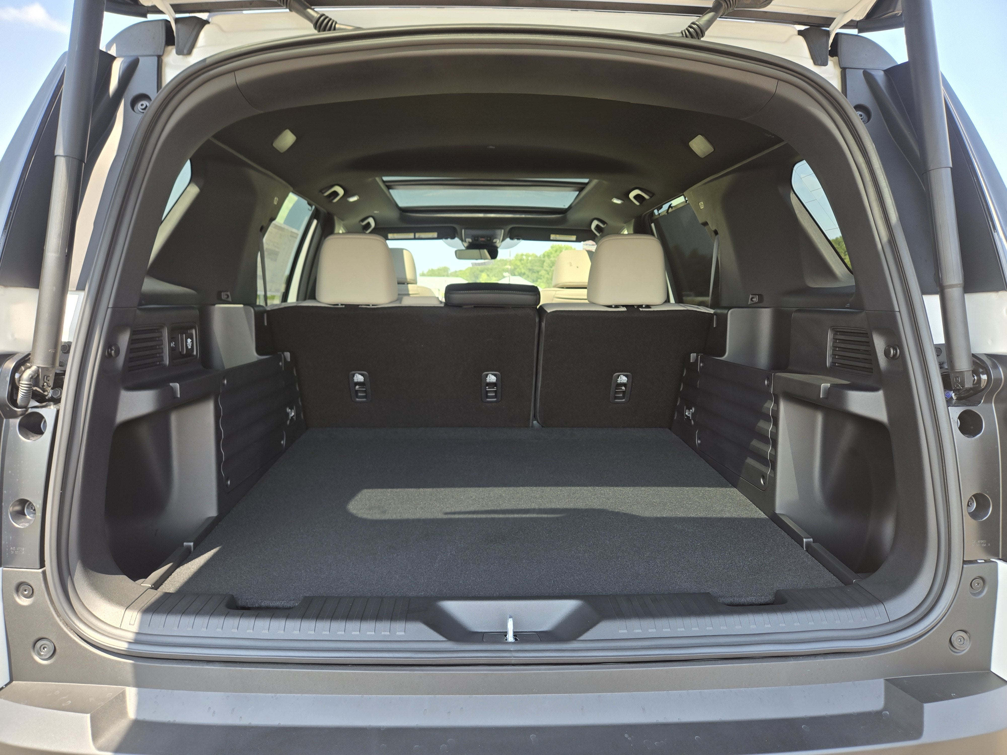 2026 Honda Passport TrailSport Elite Blackout