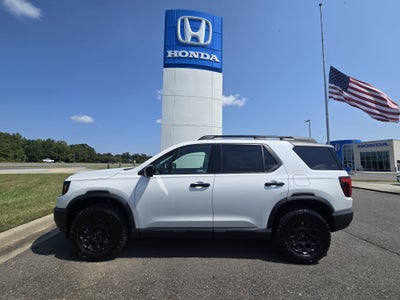 2026 Honda Passport TrailSport Elite Blackout