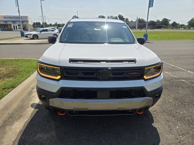 2026 Honda Passport TrailSport Elite Blackout
