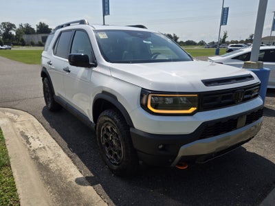 2026 Honda Passport TrailSport Elite Blackout