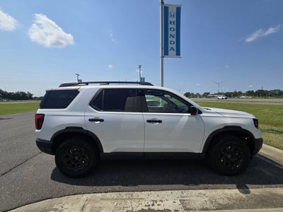 2026 Honda Passport TrailSport Elite Blackout