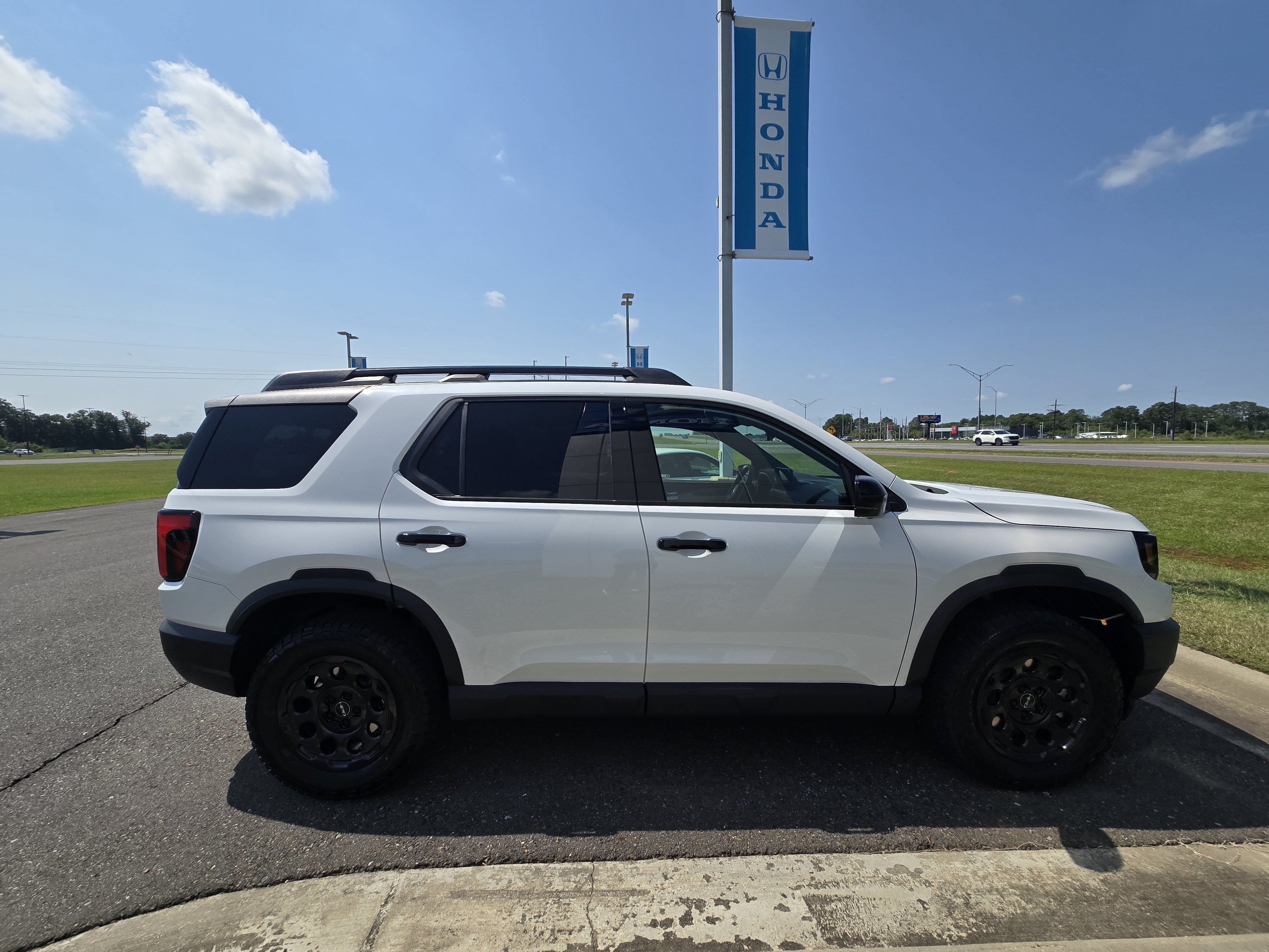 2026 Honda Passport TrailSport Elite Blackout