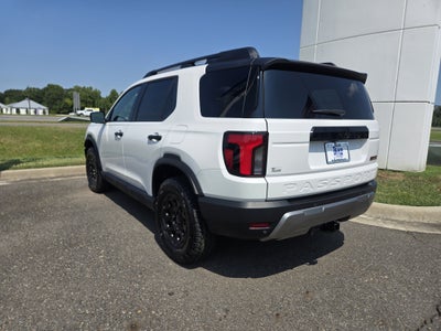 2026 Honda Passport TrailSport Elite Blackout