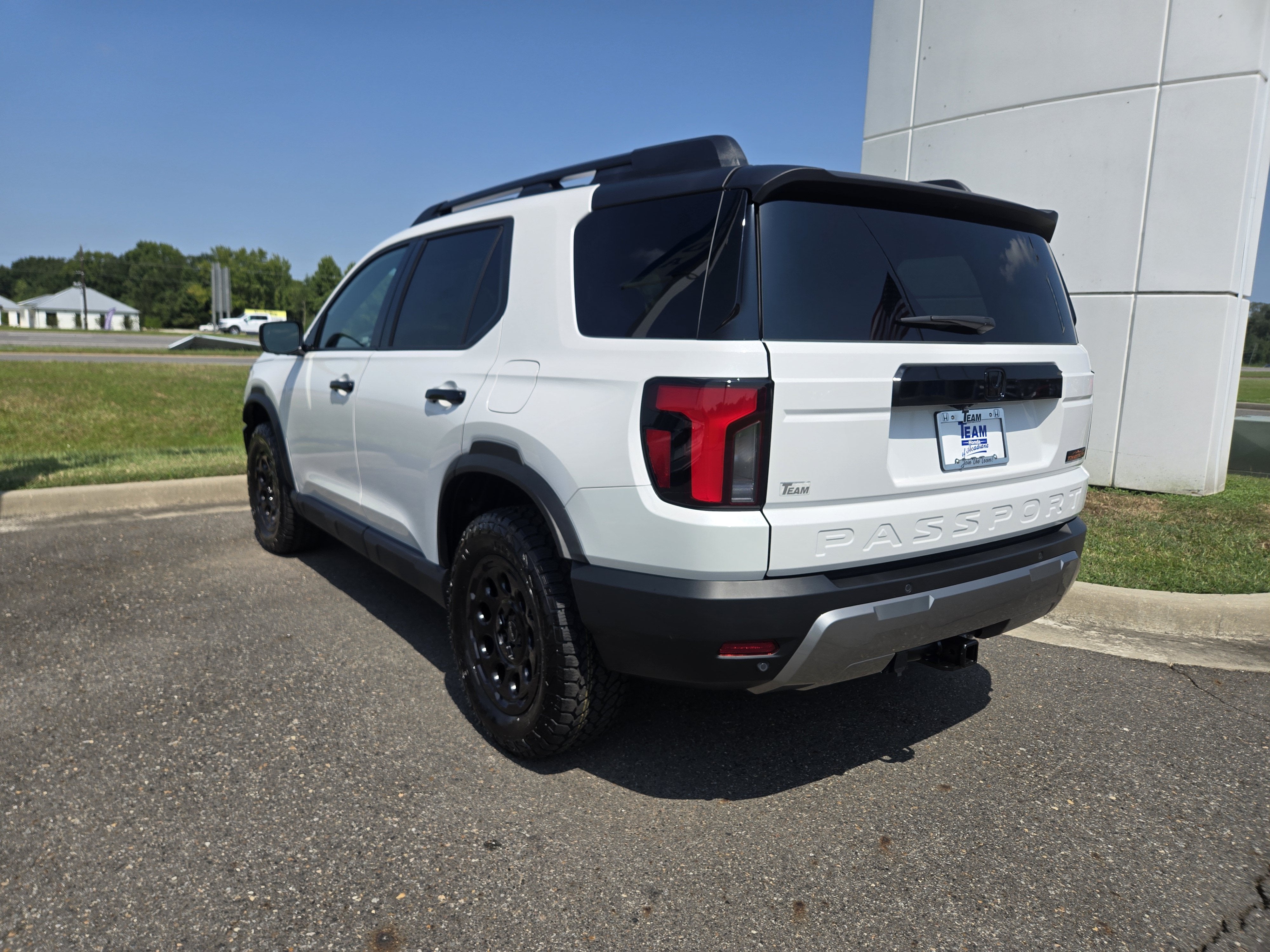 2026 Honda Passport TrailSport Elite Blackout