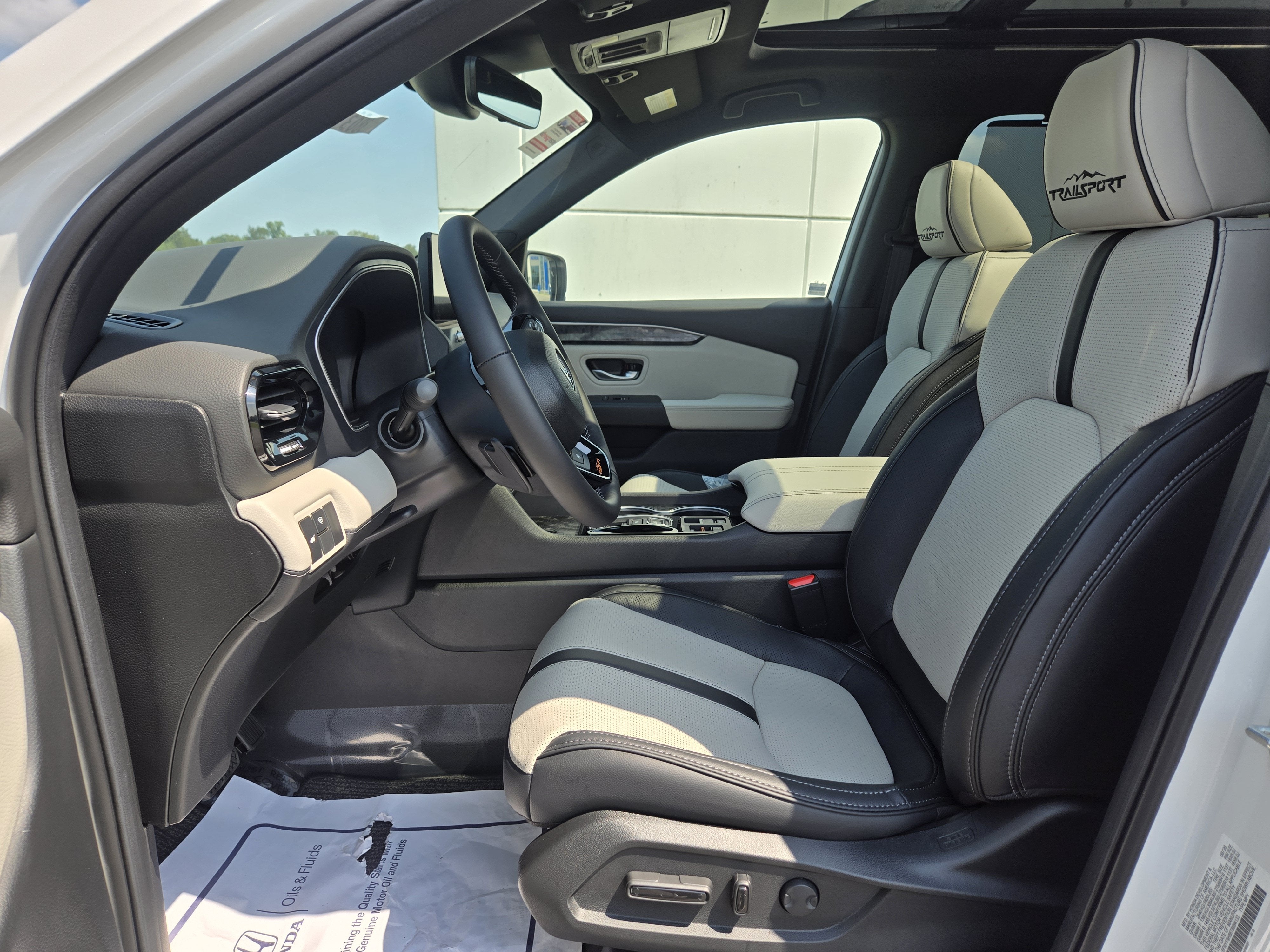 2026 Honda Passport TrailSport Elite Blackout