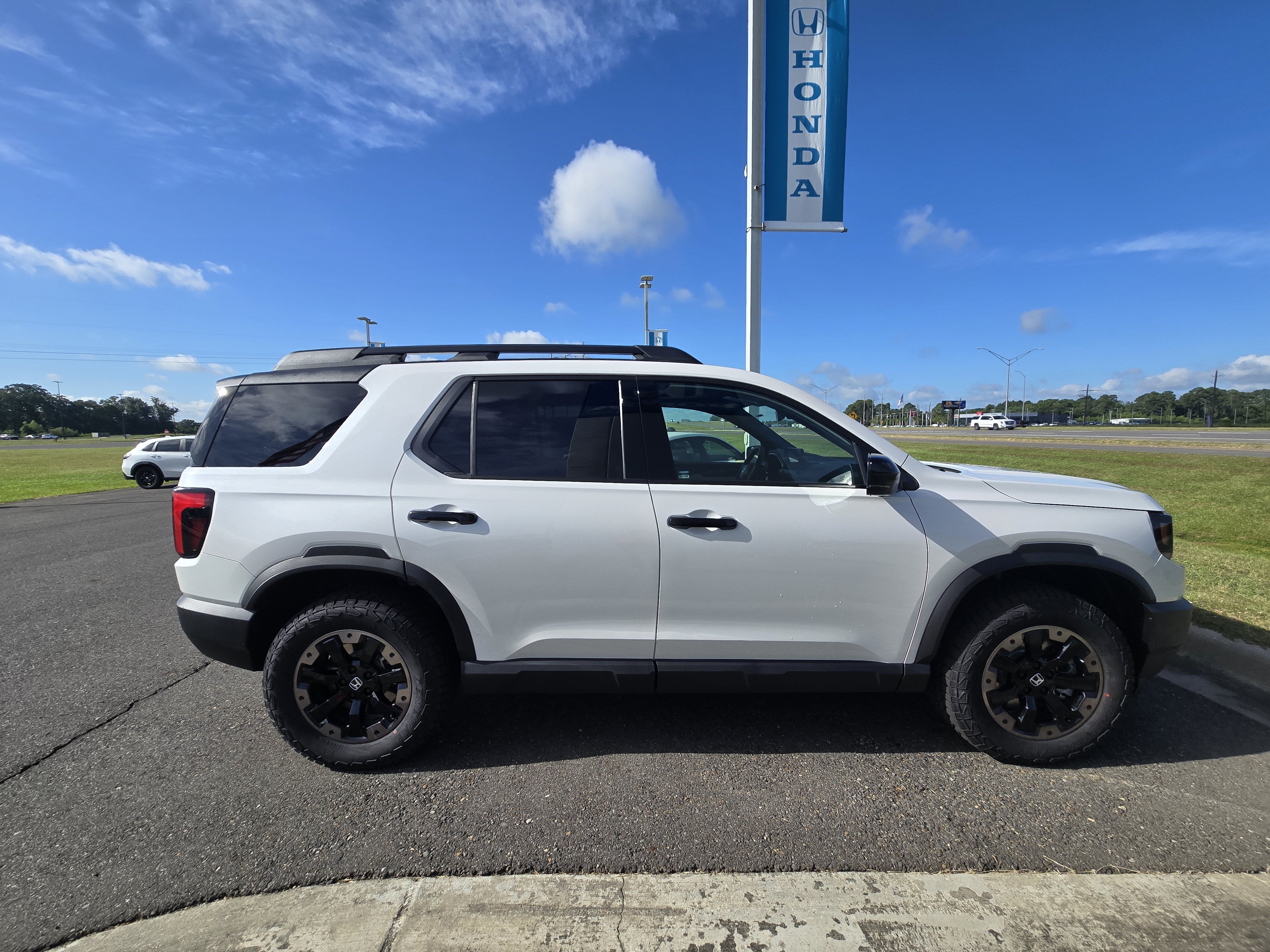 2026 Honda Passport TrailSport Elite