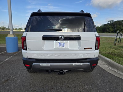 2026 Honda Passport TrailSport Elite