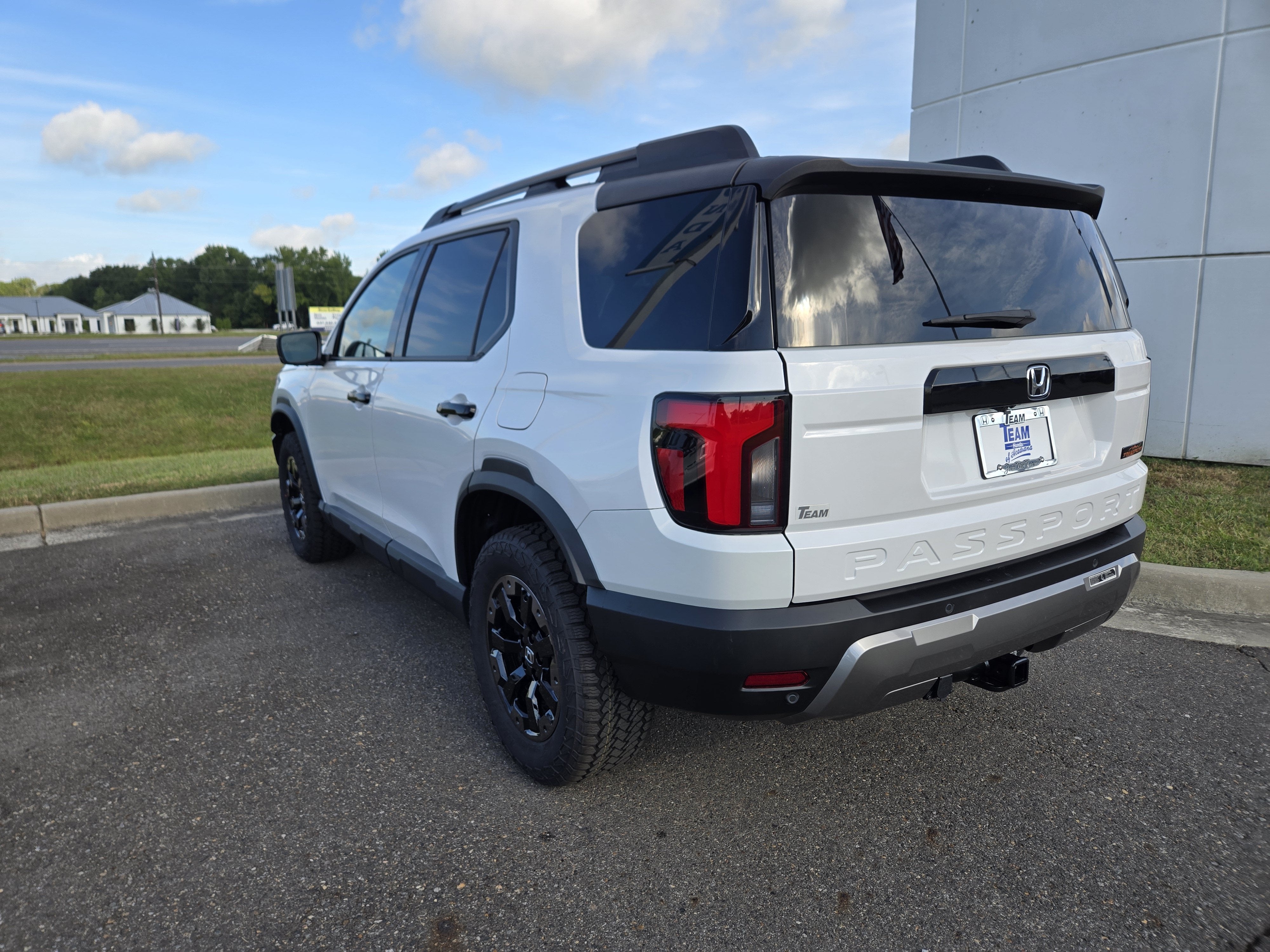 2026 Honda Passport TrailSport Elite
