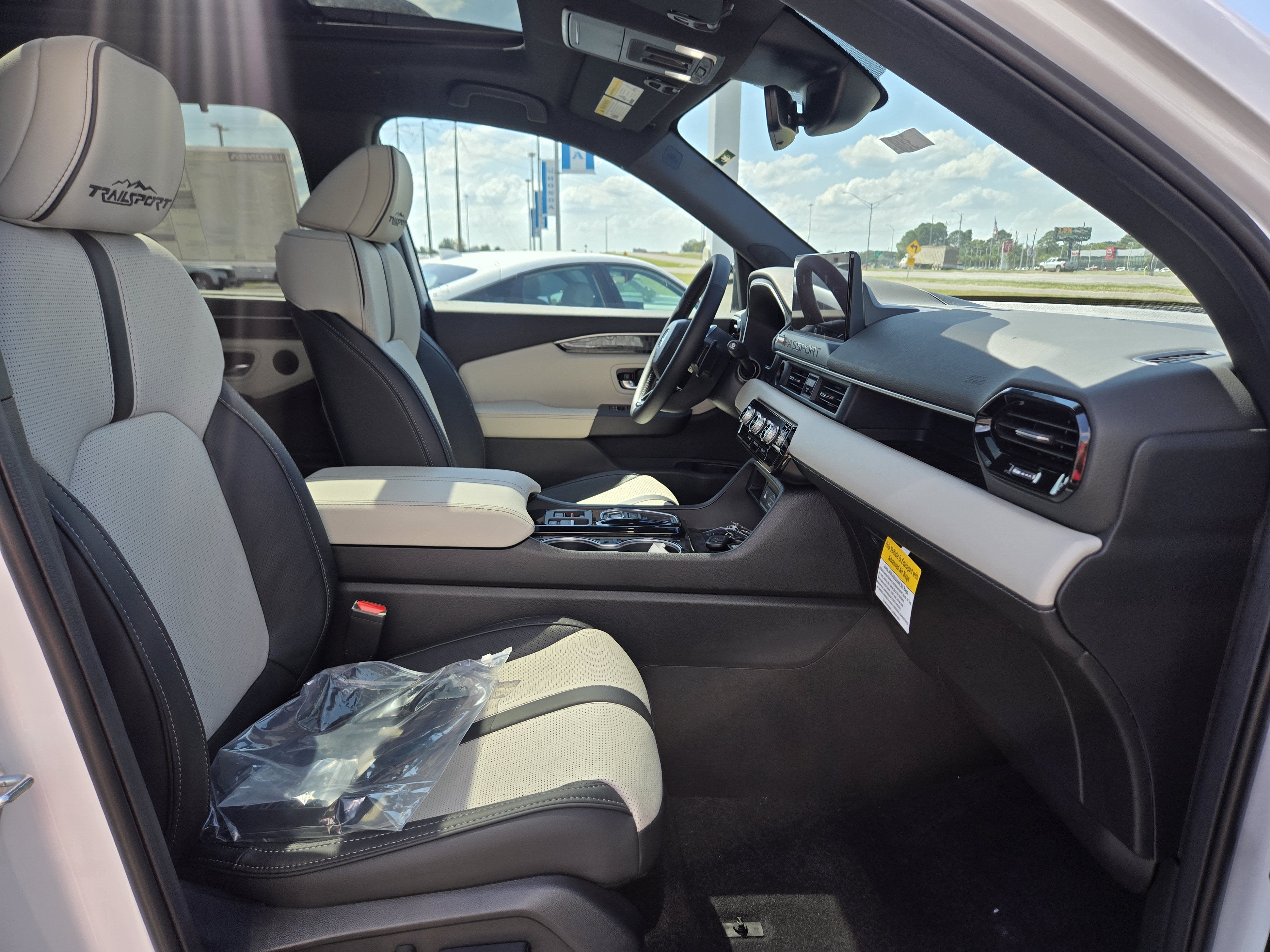 2026 Honda Passport TrailSport Elite