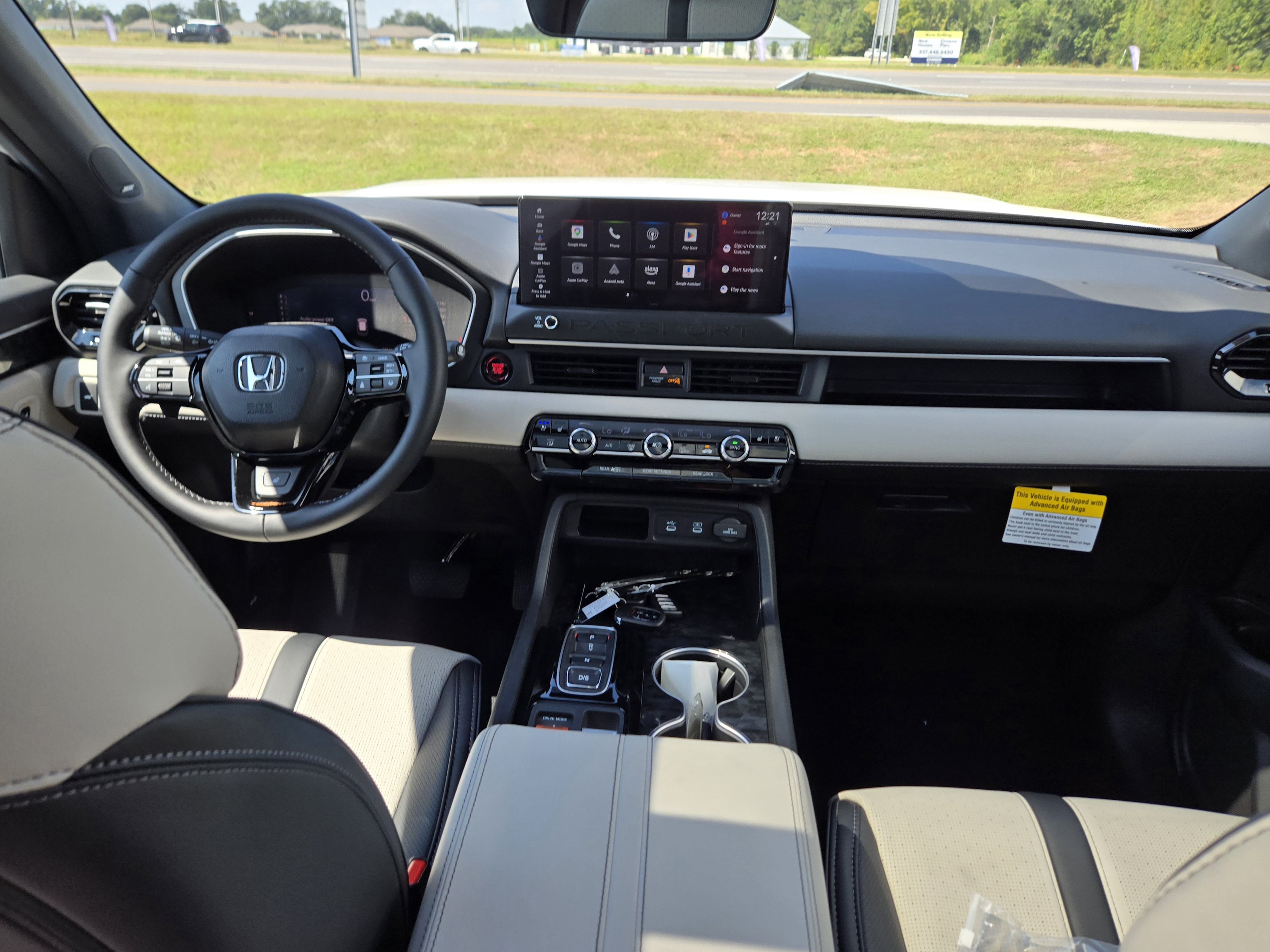 2026 Honda Passport TrailSport Elite