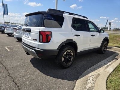 2026 Honda Passport TrailSport Elite
