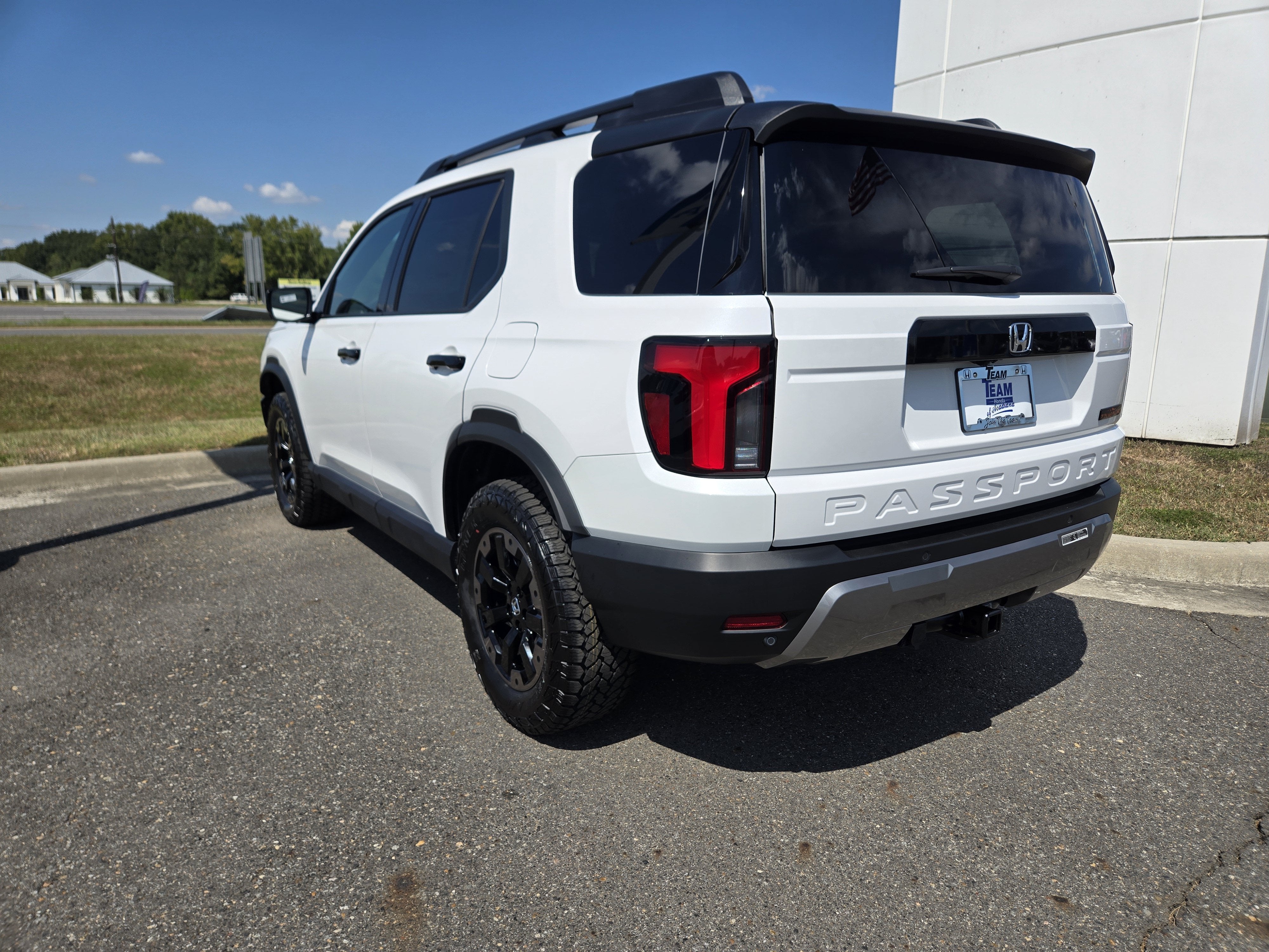2026 Honda Passport TrailSport Elite