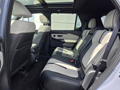 2026 Honda Passport TrailSport Elite Blackout