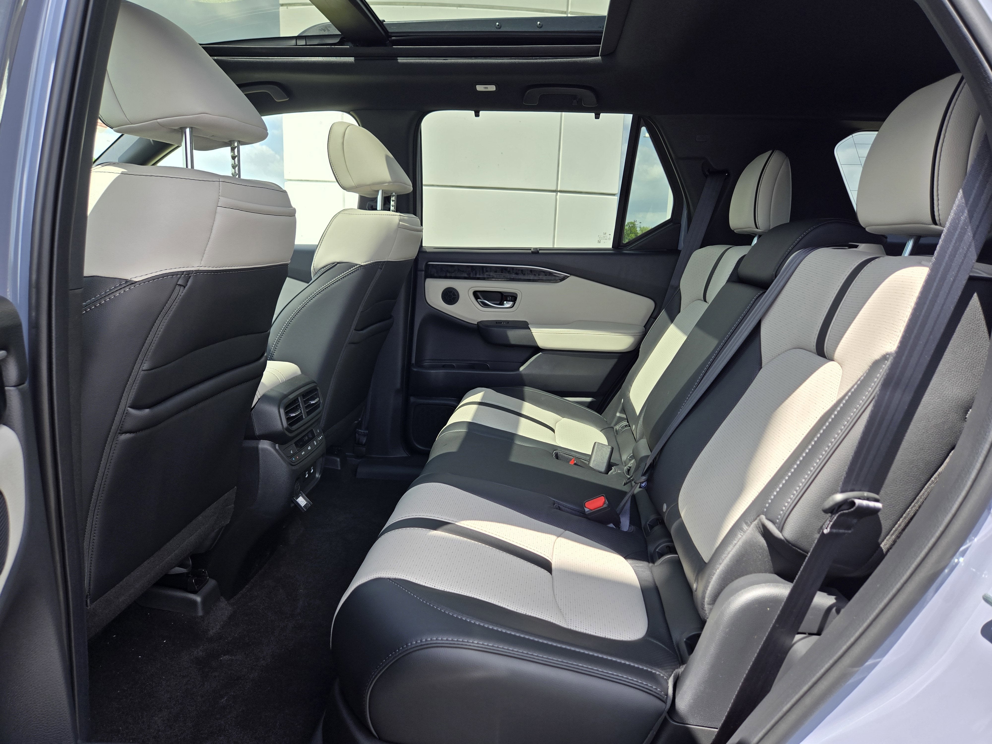 2026 Honda Passport TrailSport Elite Blackout