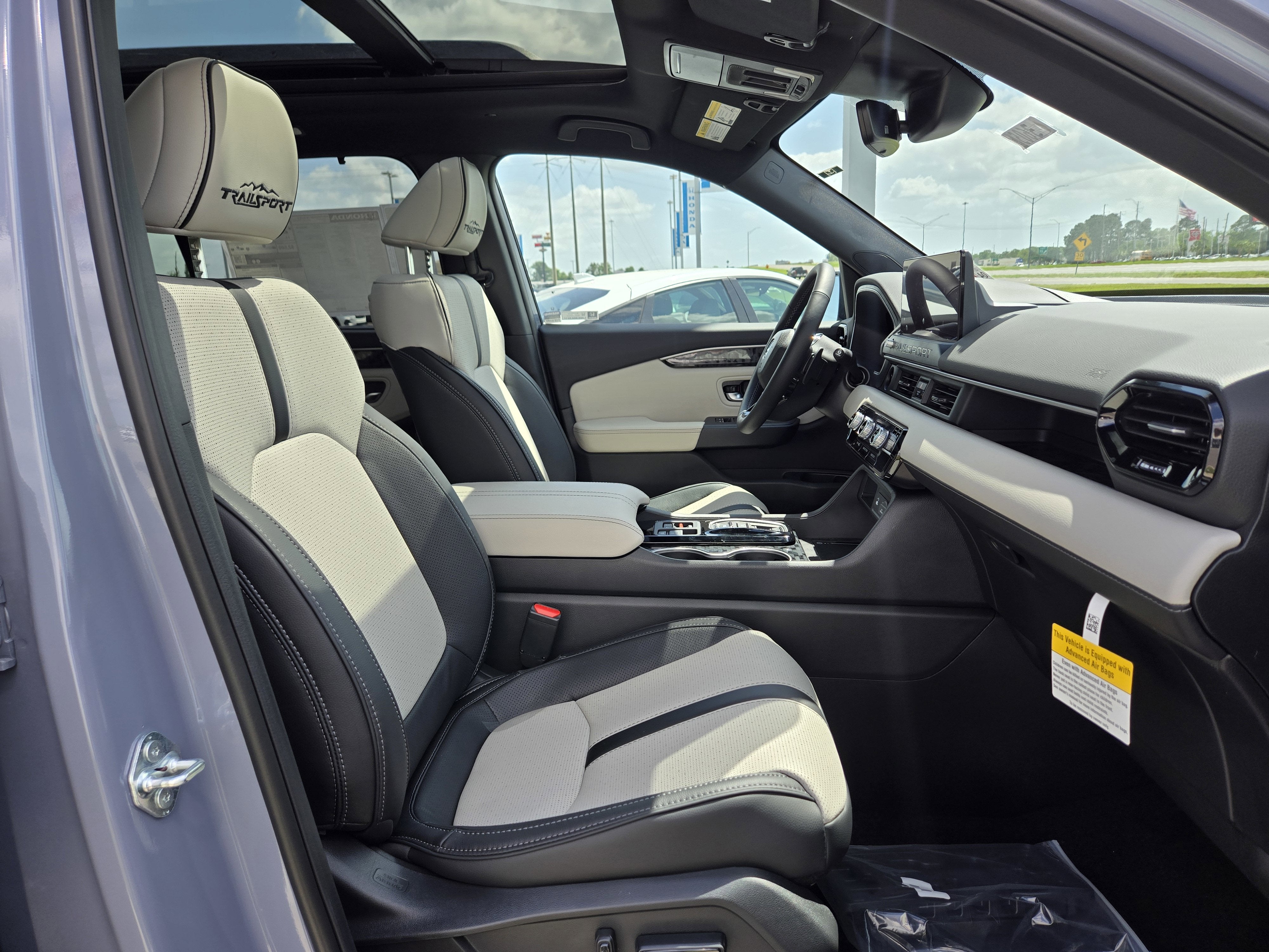 2026 Honda Passport TrailSport Elite Blackout