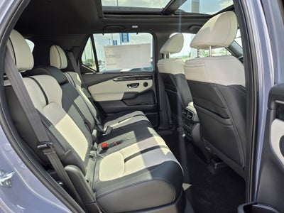 2026 Honda Passport TrailSport Elite Blackout